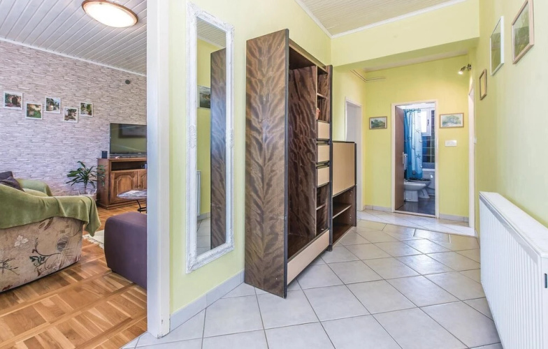 Nice Home in Dubrava With Wifi and 3 Bedrooms