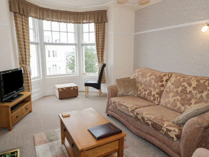 Garth House Apartment 2