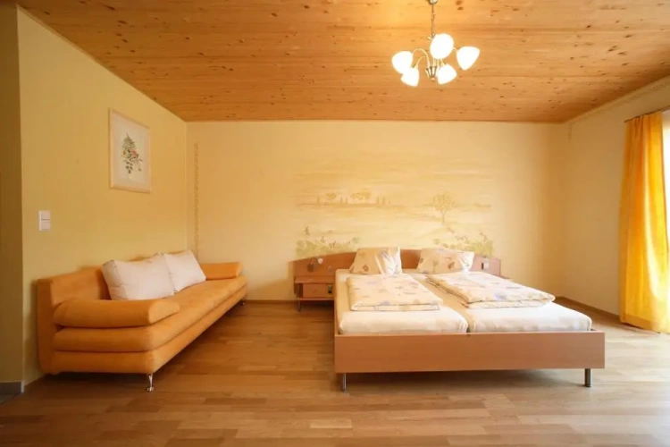 Comfort Double room with balcony