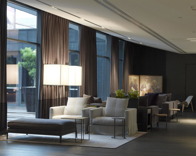 The Met Hotel photo 22