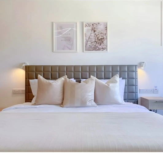 Comfort Double room with garden view
