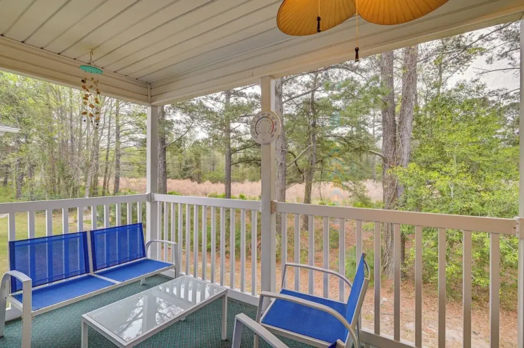 Myrtle Beach Golf Course Condo w/ Pool Access!