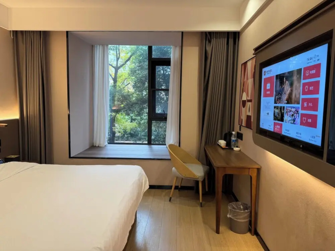 XIGE guangzhou hotel