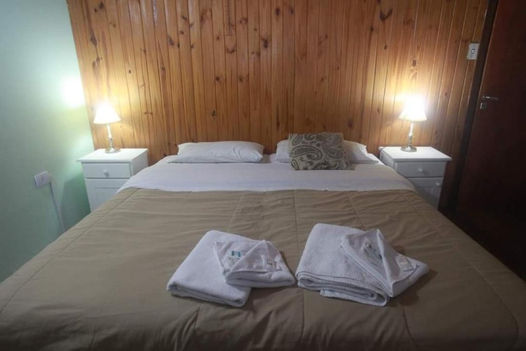 Deluxe Double room with garden view