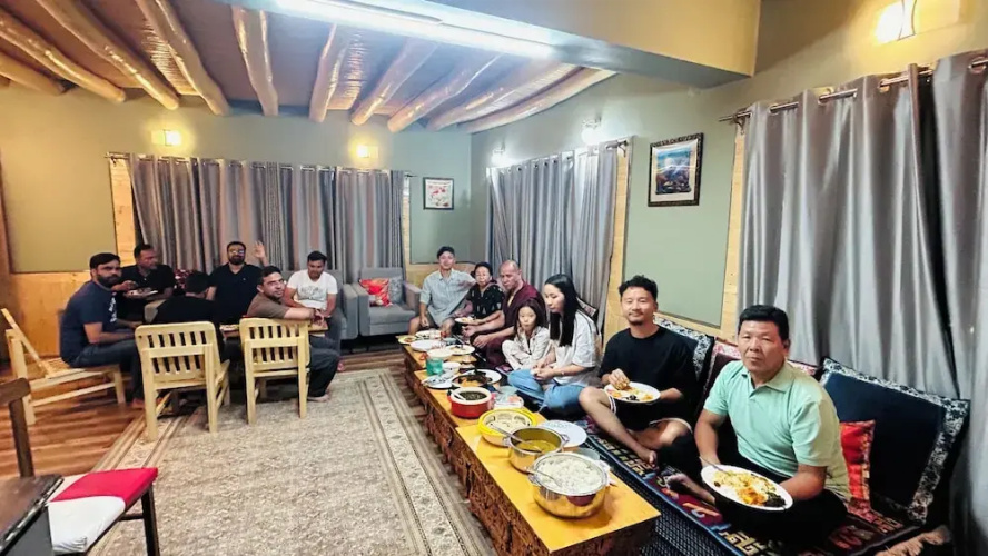 Hillside Homestay and Hostel