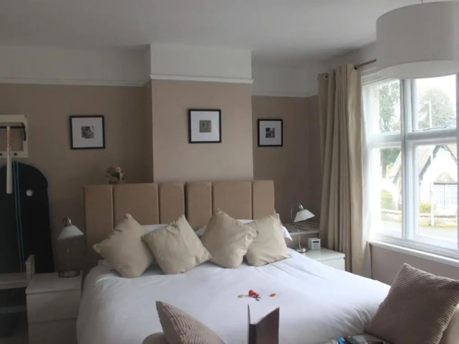 Superior Twin room
