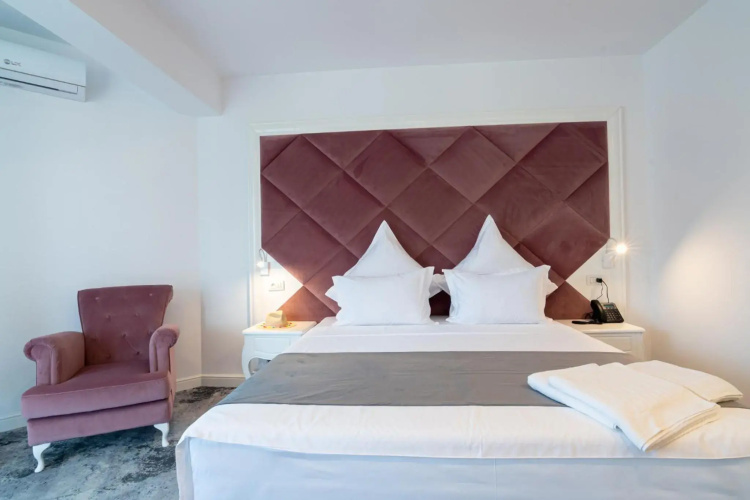 Hotel Simona Halep