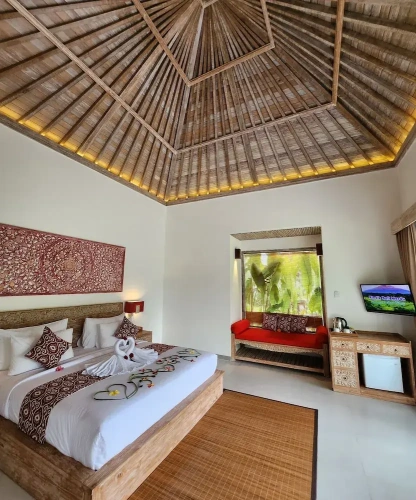Double Villa