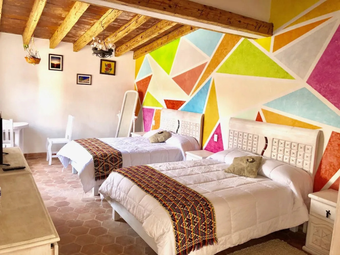 Hotel Valle Bonito, Valle de Bravo