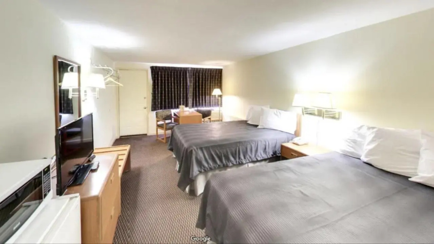 Motel 5 Belleville