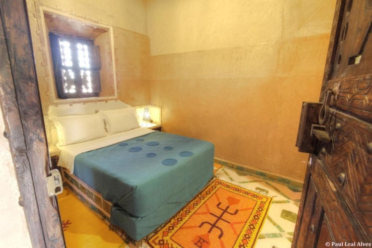 Superior Double room with view