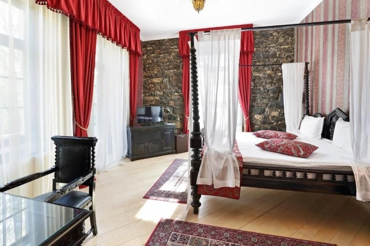 Executive Double room