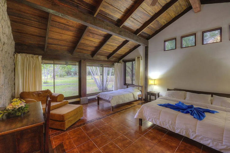 Hacienda La Pacífica Eco-Lodge