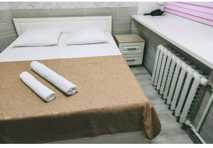 Фотография номера гостиницы Камин