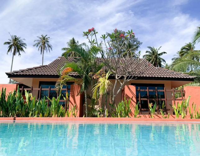 D'Coconut Villa Langkawi