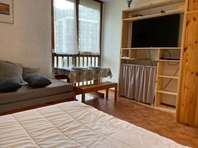 Appartement Serre Chevalier, 1 pièce, 2 personnes - FR-1-330E-63