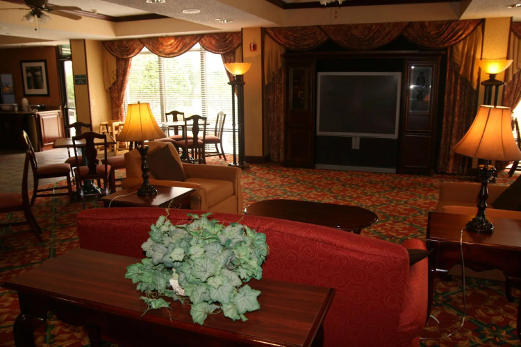 Hampton Inn Orlando-Maingate South