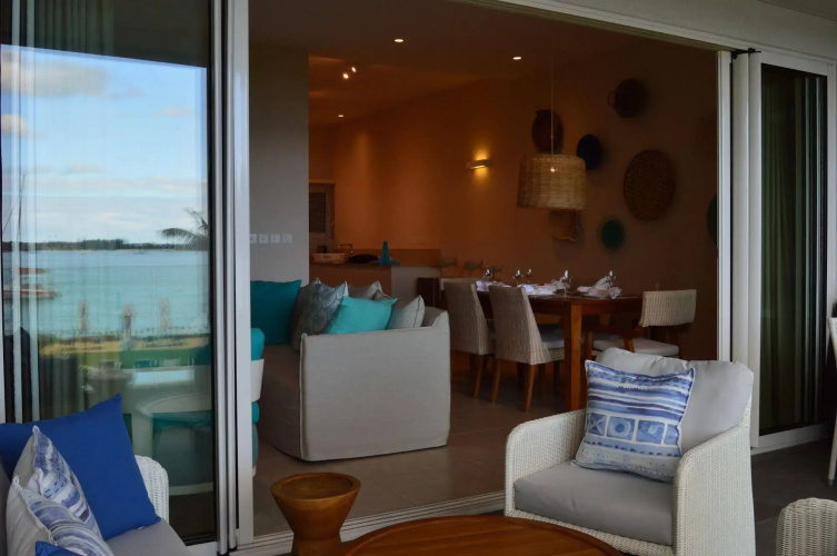 Rive Bleue Luxury Apartments