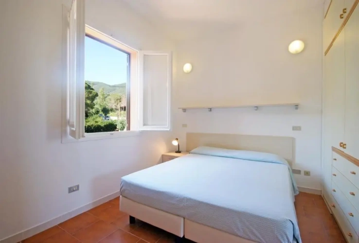 Studio with sea view