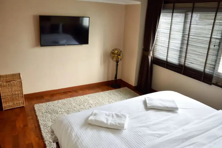 The Beach Palace 2BR Luxury Beachfront