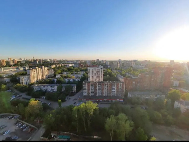 Фотография номера квартиры Апартаменты Крылова 17