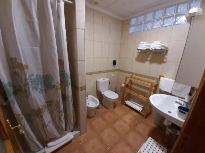 Apartamentos el Motor Tejeda