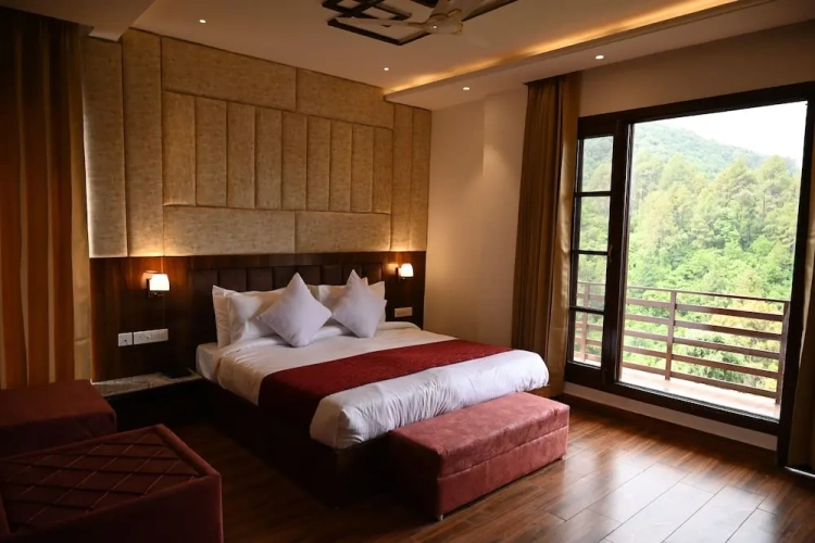 Luxury room