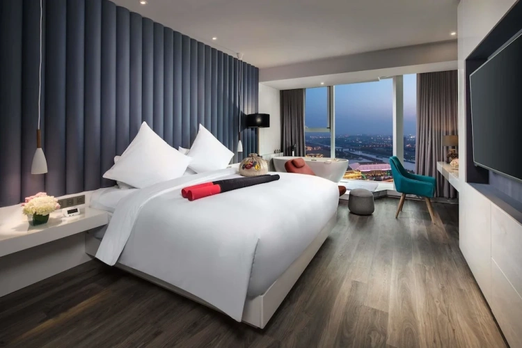 Deluxe Double room