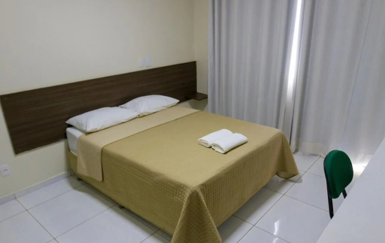 Rill Hotel By Uchôa