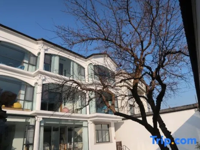 Su Zhou · Yuehu Seclusion · Villa Boutique Guesthouse (Taihu Dongshan Scenic Area Branch)