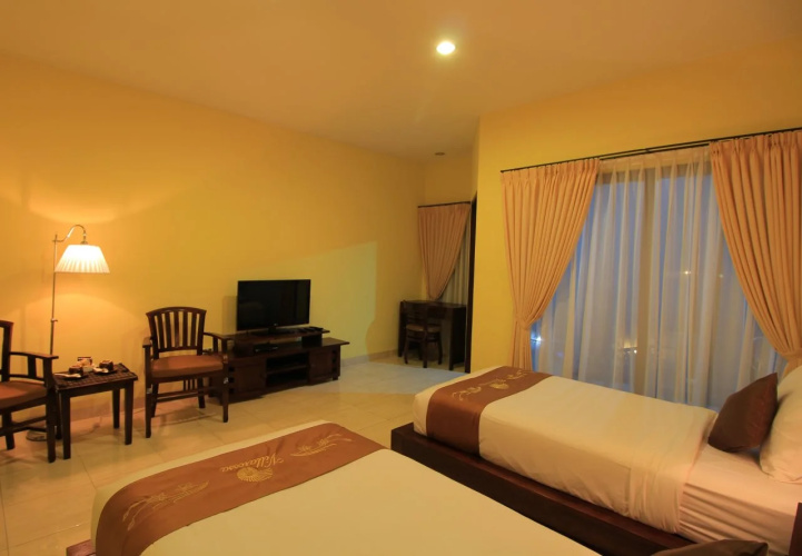 Rossa Garden Hotel Boutique