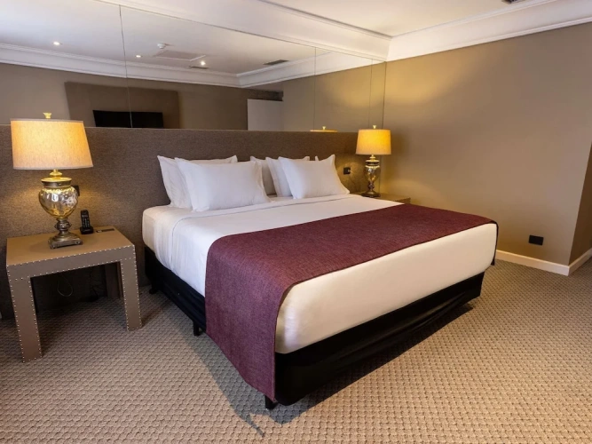 Presidential Double Suite