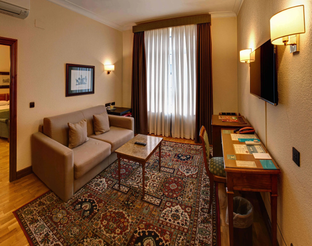 Hotel Hernan Cortes