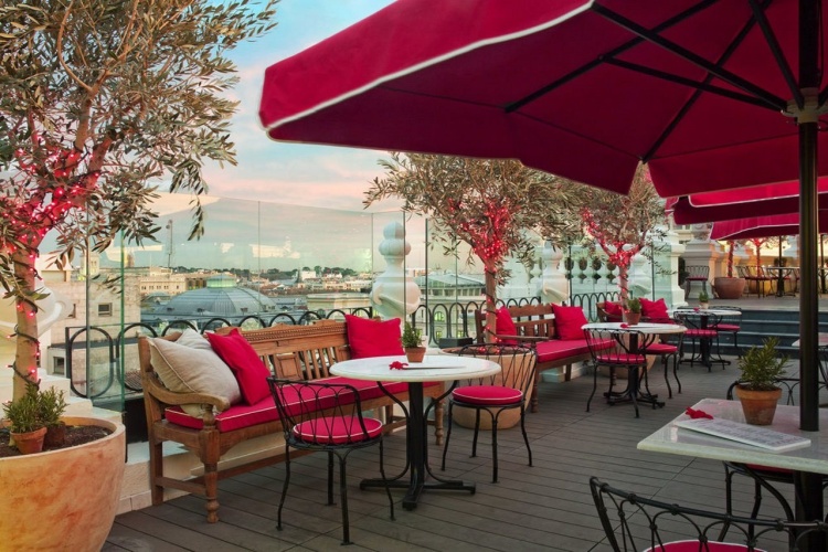 The Principal Madrid Small Luxury Hotels of the World photo 24