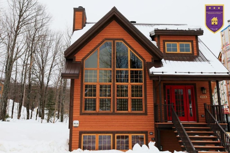4 Bedrooms Chalet