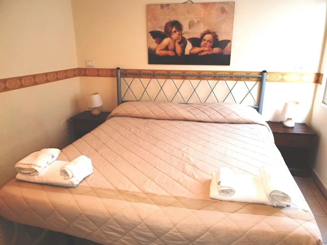 Double Apartment