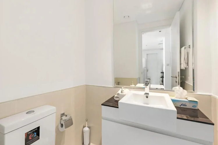 Premium 2BR - Fully Furnished & Equipped