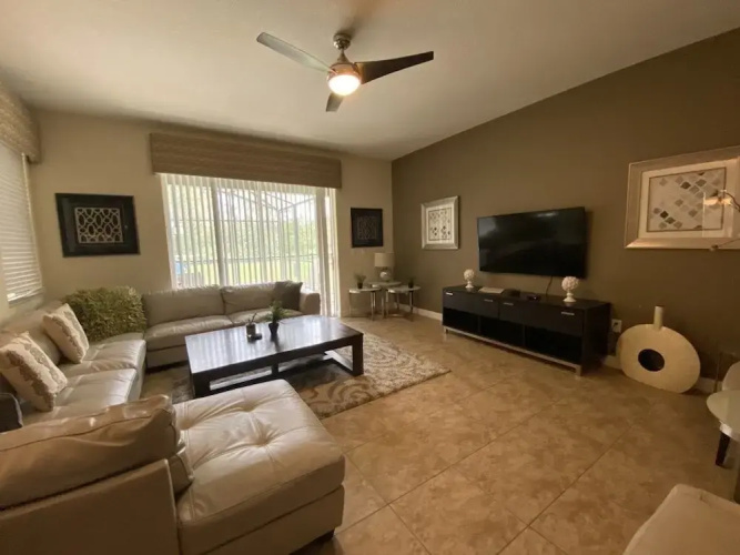 Paradise Palms- 6 Bedroom Pool -3150PP Home by RedAwning