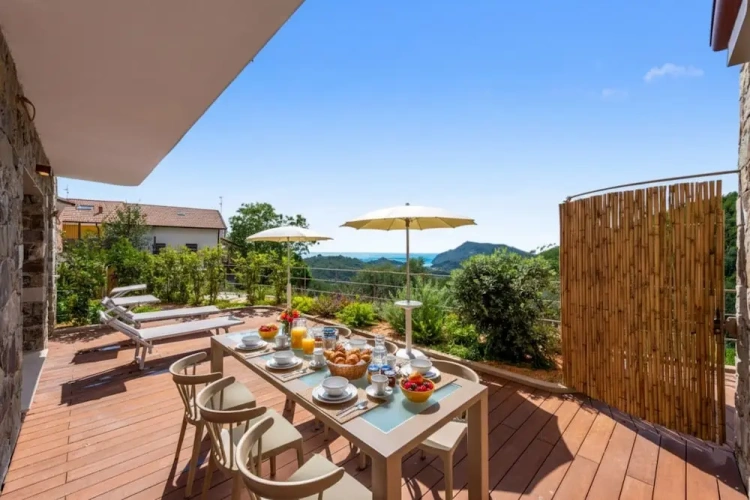 2 Bedrooms Family Apartment with balcony