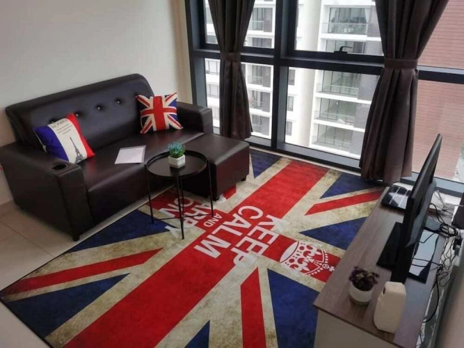 Merveille Woodsbury Suite 7