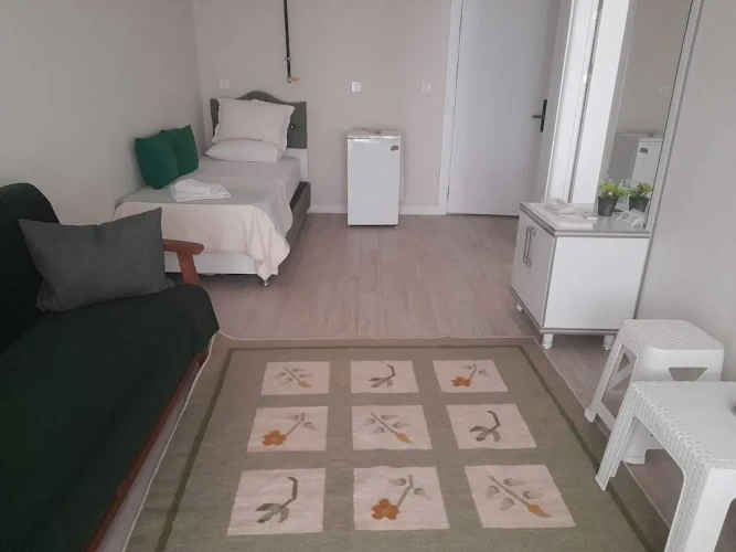 Standard room beachfront