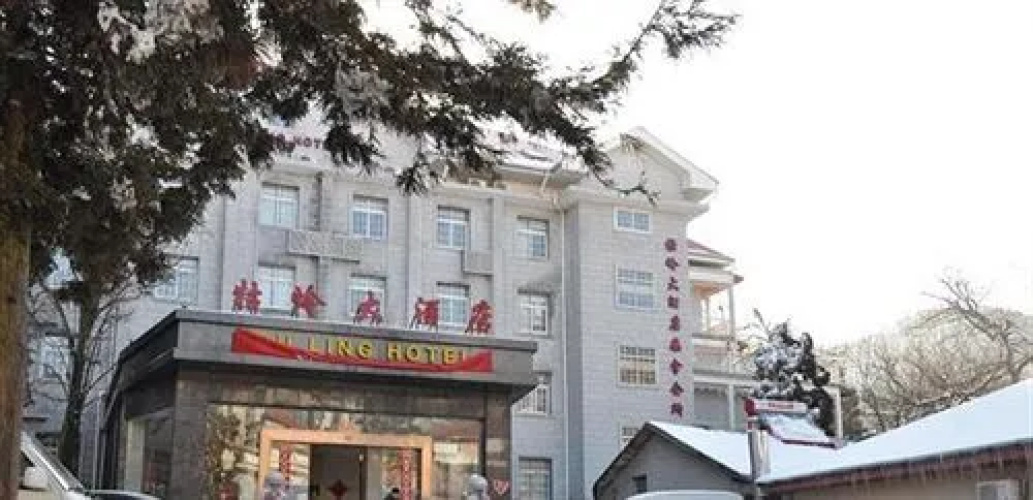 Gu Ling Hotel - Lushan