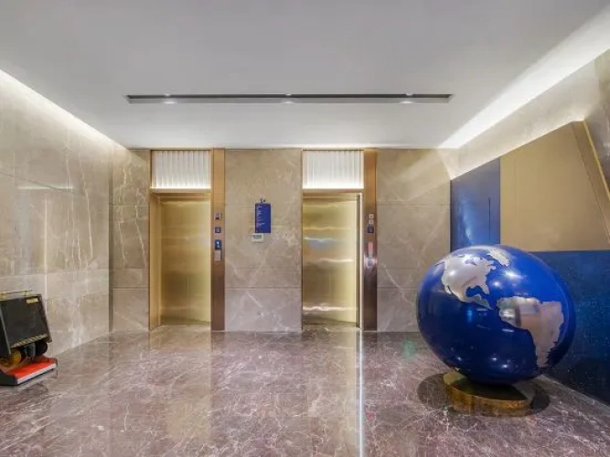 Hotel rooms