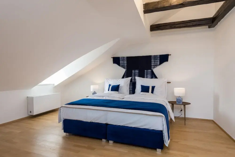 Apartmán Malá strana