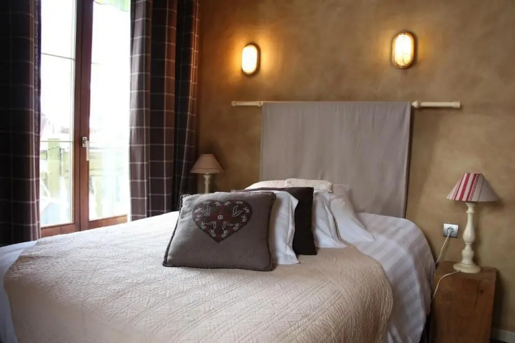 Hotel Les 4 Saisons