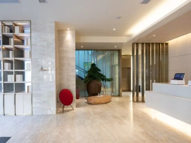Hotel rooms