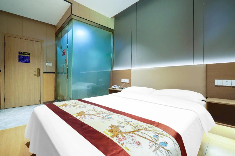 Jinhua Hotel (Shanxi Normal University)(临汾金华宾馆(鼓楼店))