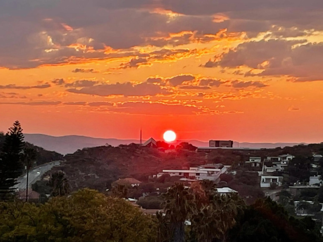 Klein Windhoek Garden flat
