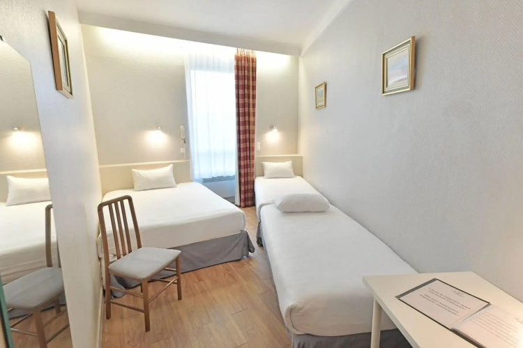 Hotel Saint André