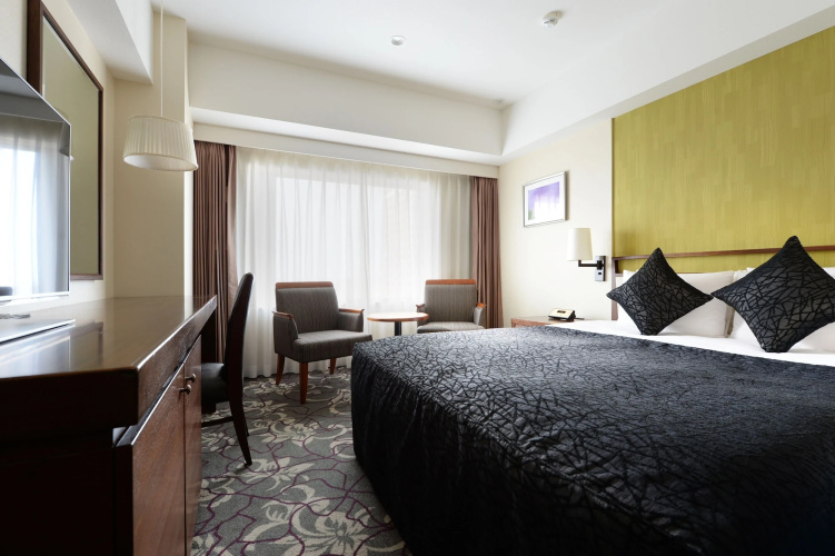 Hotel Metropolitan Tokyo Ikebukuro photo 13